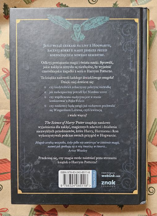 The science of Harry Potter, Czy magia jest możliwa w naszym świecie?