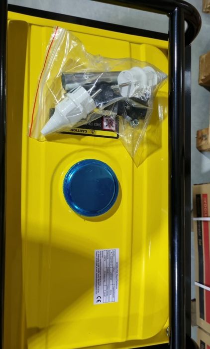 Генератори 3,5кВт 3ф/ Vortex‼️