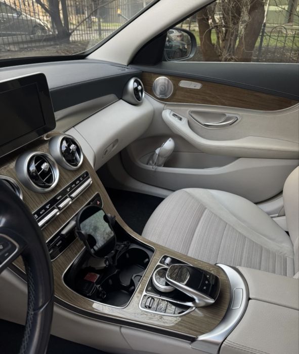 Mercedes-Benz C-Class 2014 W205