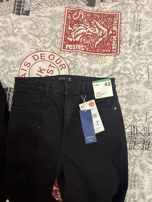 Літні нові жіночі джинси