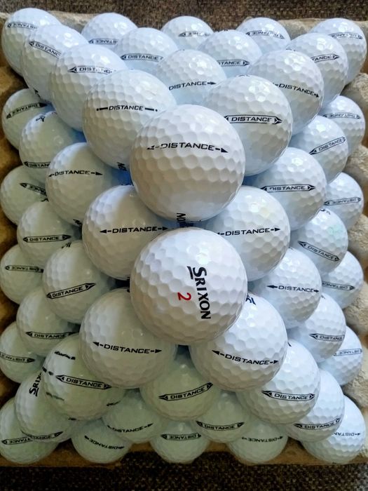 40 bolas golf Titleist, Callaway, Taylor made, Sixroin,Vice