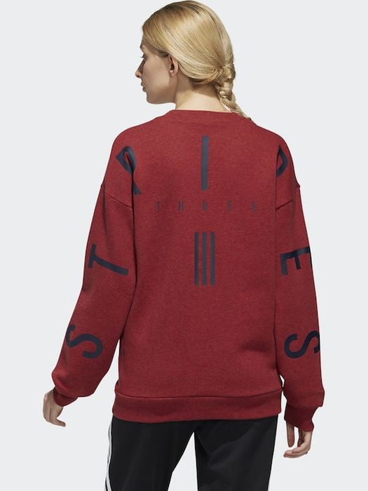 Кофта Adidas Street Crew Sweatshirt