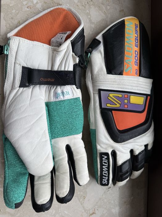 Rekawice narciarskie SALOMON rozmiar XL