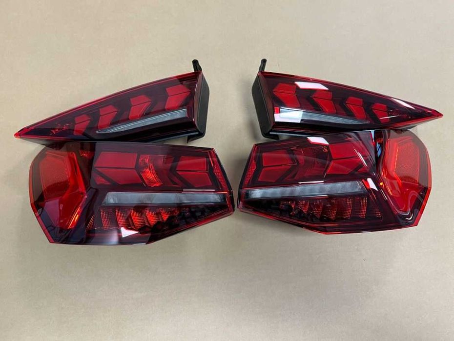 Audi a3 8y ауди а3 8у Фонари (фонарь левый правый стоп) седан спортбек