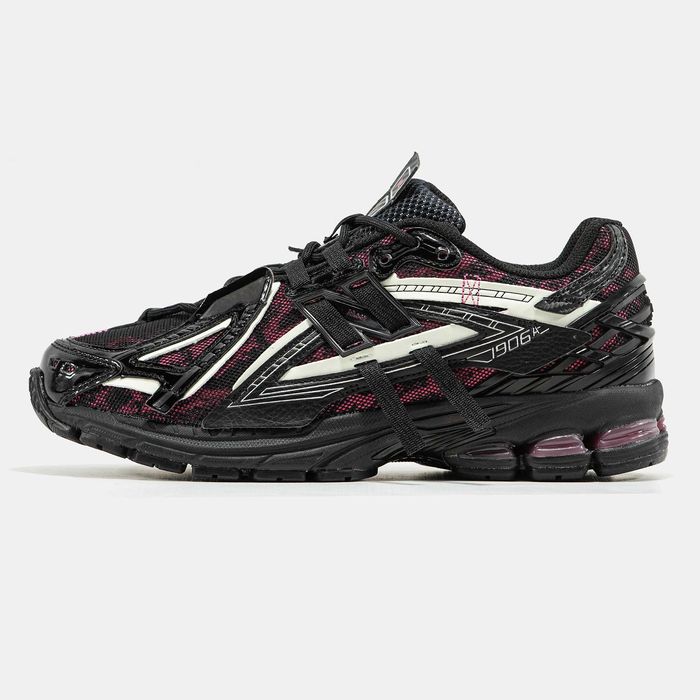 Кросівки New Balance 1906A Dragon Berry 36-45 Без Предоплати