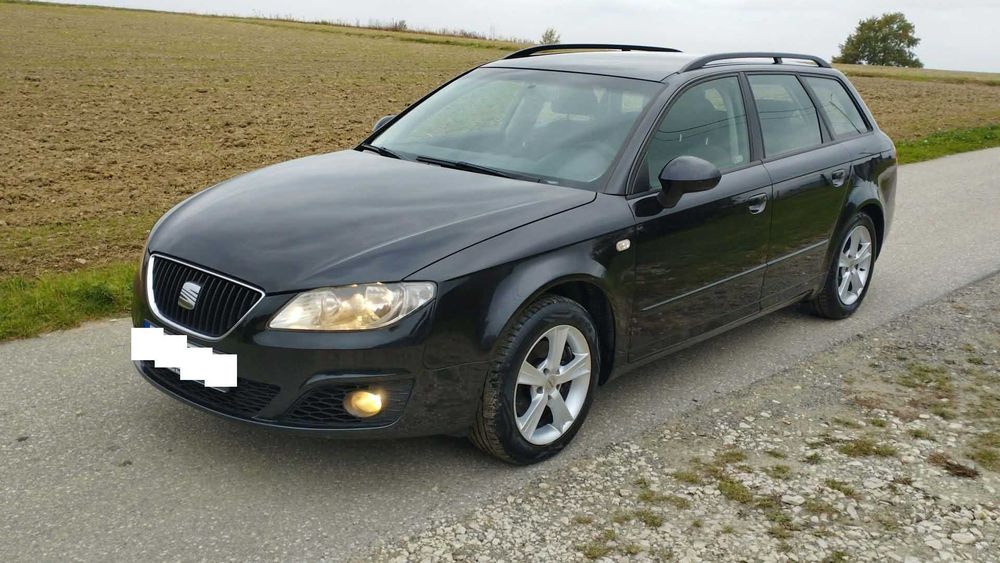 Seat Exeo ST
