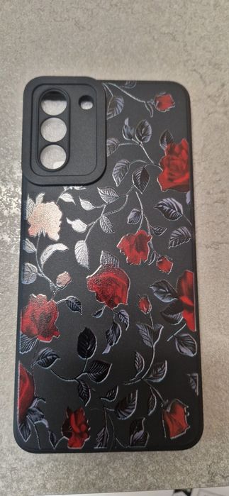 Чохол на самсунг с 21 плюс новий