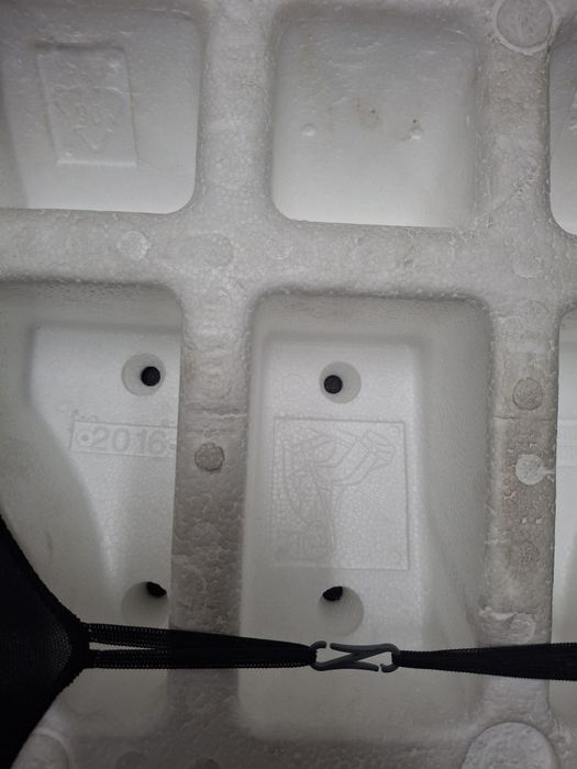 Assento ergonómico para carro Ultimate Speed - almofada elevatória