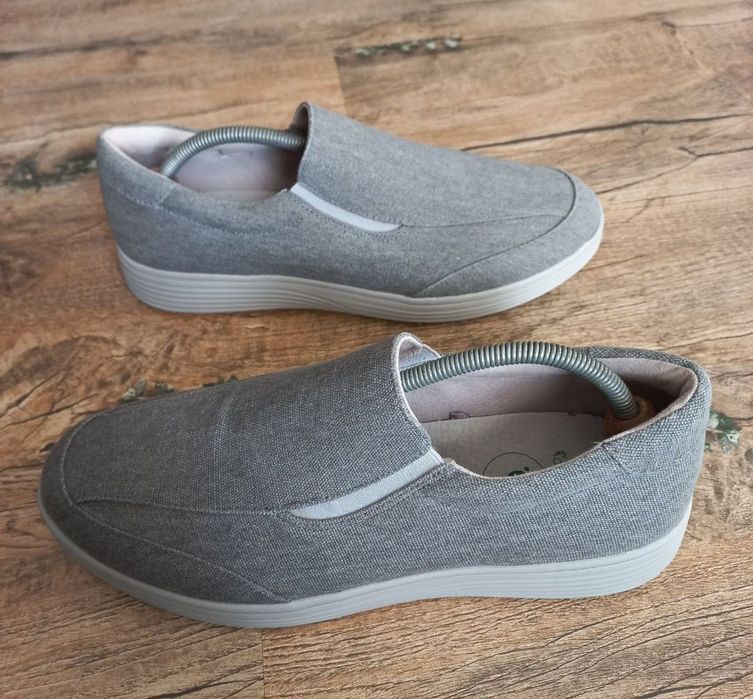 Мокасини сліпони FootFlexx 43р в см 28.5