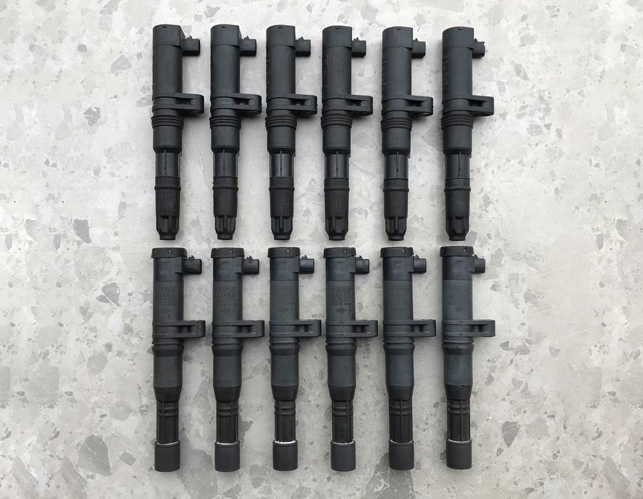 Катушка зажигания Dacia Dokker. Duster. Logan. Sandero - 1.6