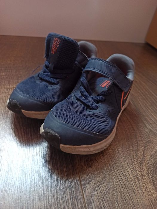 Buty chłopięce Nike