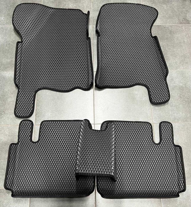 3D EVA коврики для Skoda Oktavia\ Kamiq\ Kodiaq\ Rapid\ Fabia\ 3Д ЕВА