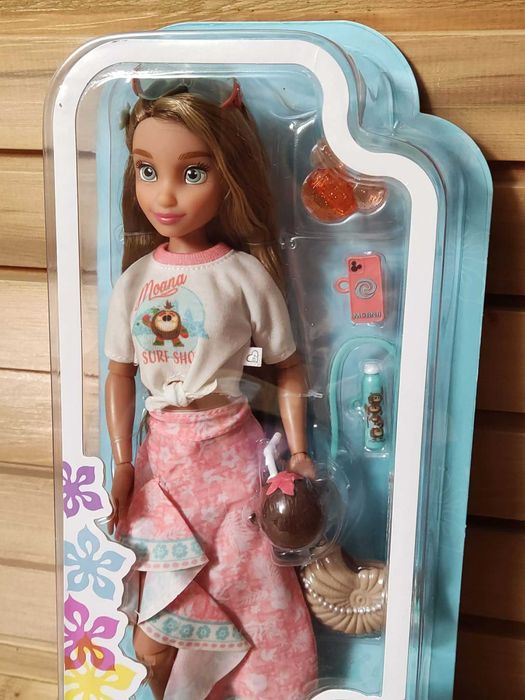 Lalka Disney ILY 4ever Vaiana Moana 29cm