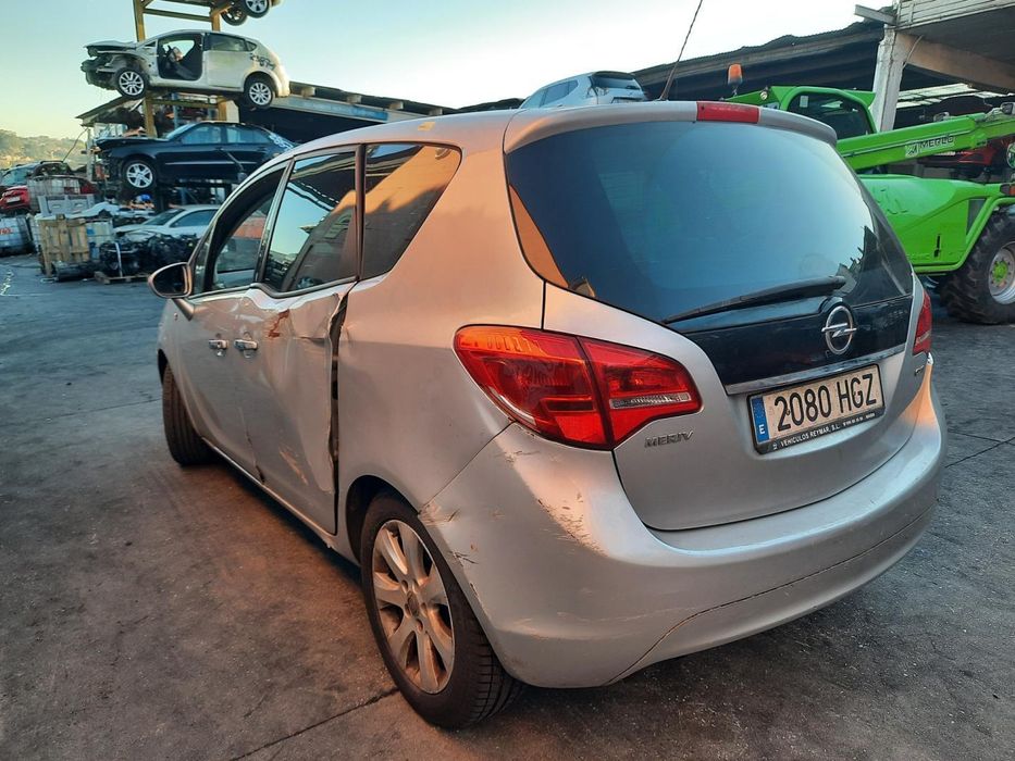 Bomba De Combustível Opel Meriva