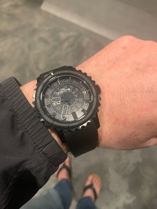 Fortis Big Black 47