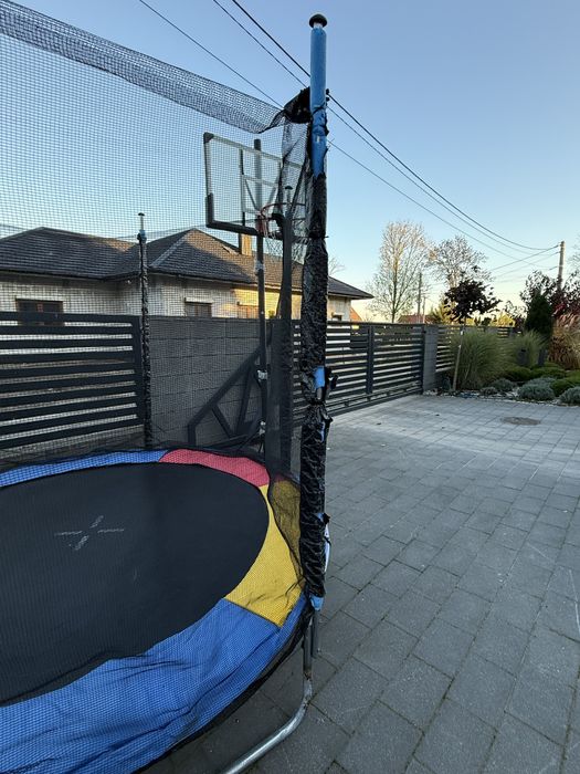 Trampolina 5 m stan dobry