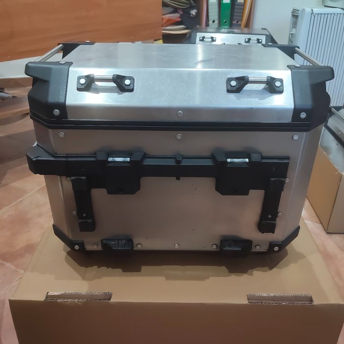Malas e top case Givi Trekker Outback
