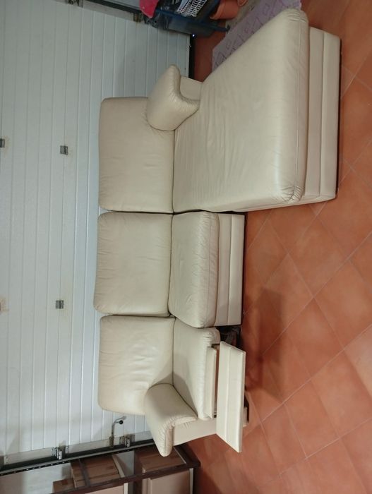 Sofá chaise longue