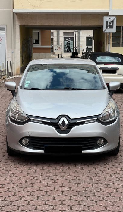 Renault Clio 2014