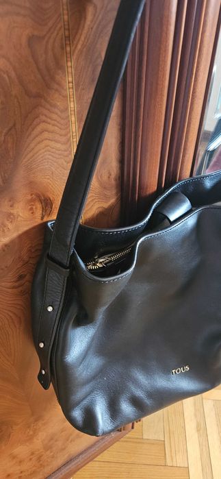 Mala TOUS. Maravilhosa e usada, no máximo, meia dúzia de vezes.