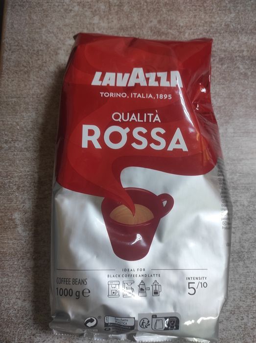 Кава зерно оригінал, Lavazza 1kg 900грн,Віденська 0,5кг-400грн