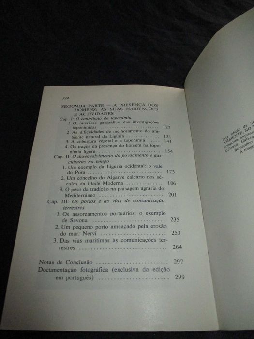 Livro Sociedade Humana e Ambiente no Tempo Gaetano Ferro