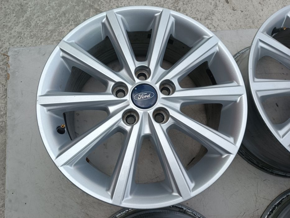 Легкосплавні диски FORD 5 108 R16 GERMANY