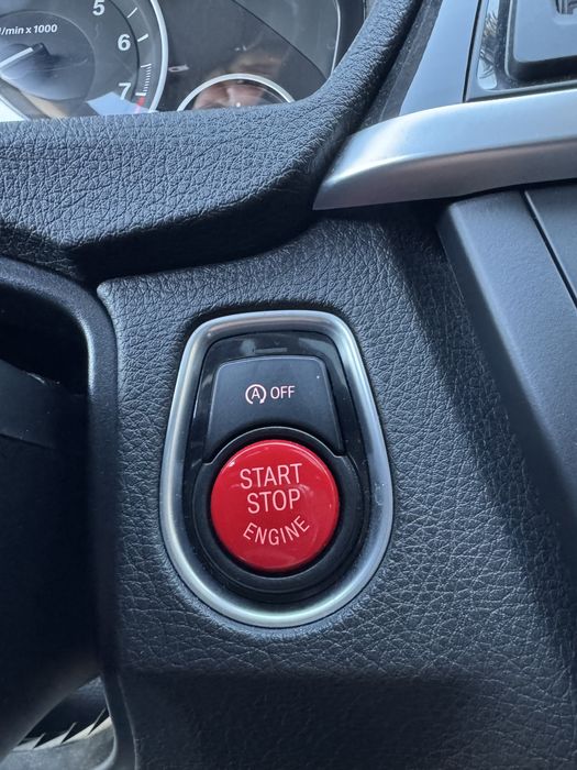 BMW F30 2.0T xDrive 2015, M-пакет находиться в Франкфурті на майні