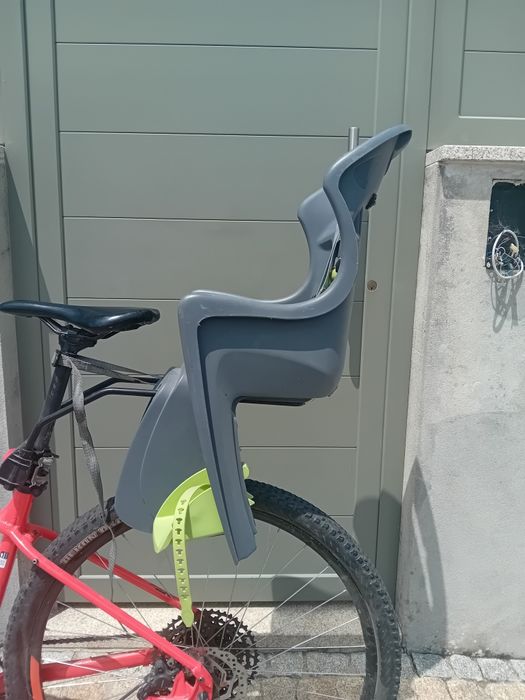 Cadeira de bicicletas para bebe