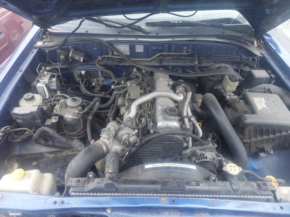 Разборка (Ford ranger)