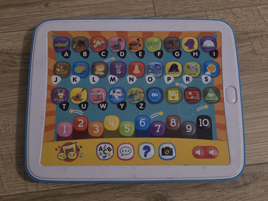 Interaktywny Tablet dla dziecka Smiki