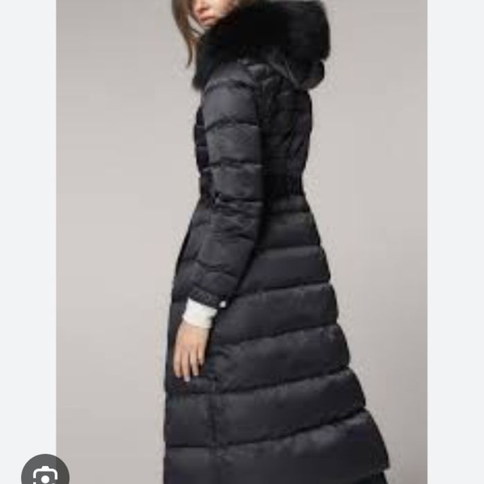 Пальто-пуховик Massimo Dutti  XL