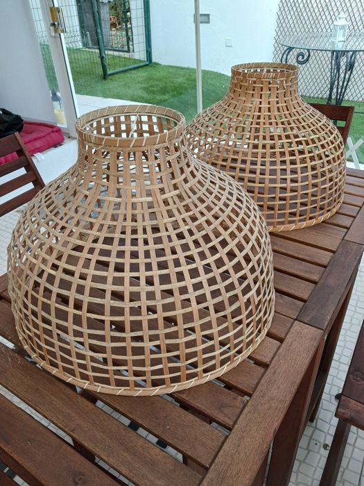 Vários Candeeiros e Abajures