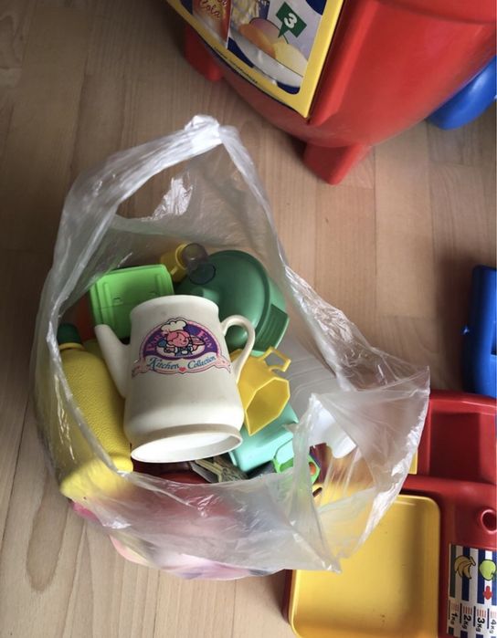 Магазин/кухня  дитячі іграшки