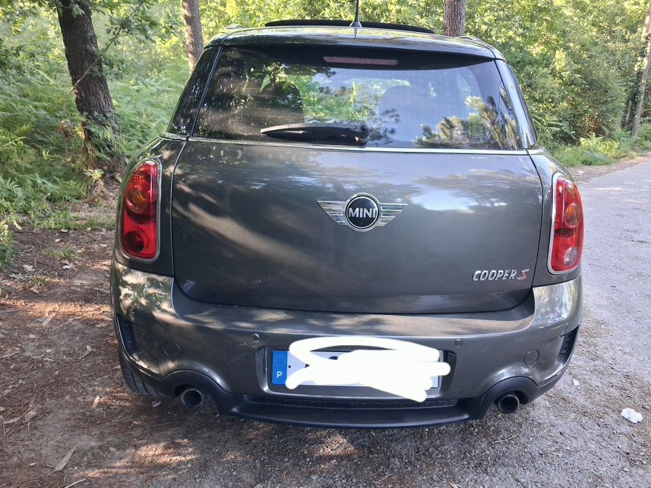 Mini cooper ALL4