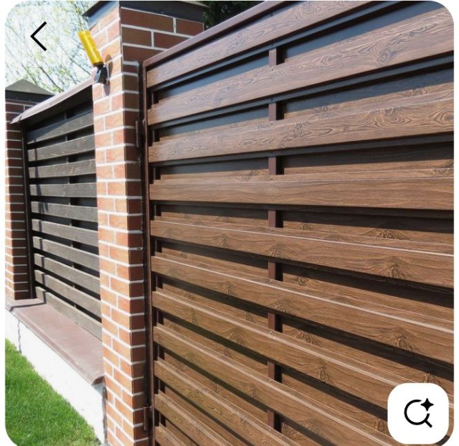 ЗАБОРИ встановлення та ДЕМОНТАЖ