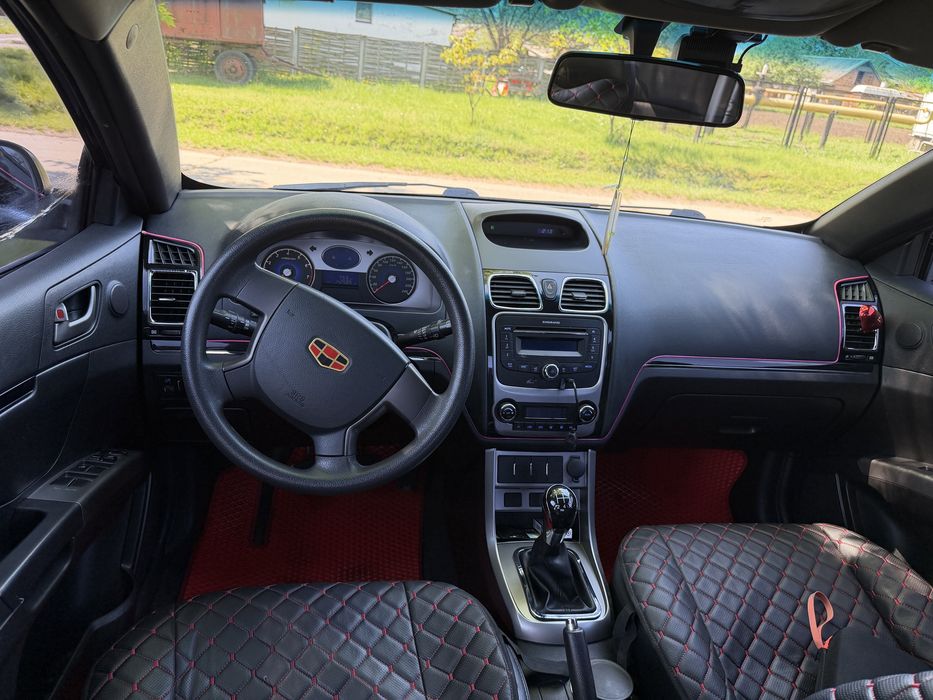 Продам Geely Emgrand 7 2012рік