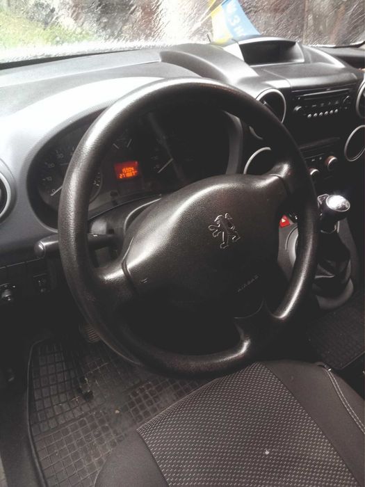 Peugeot Partner 2008