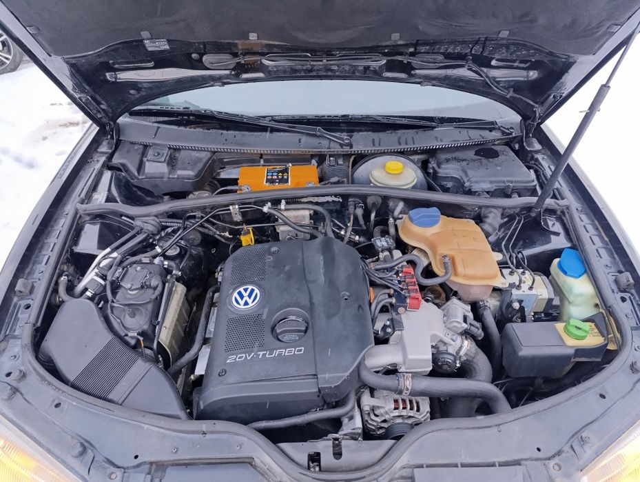 Продам Пасат Б5 1,8турбо газ бензин