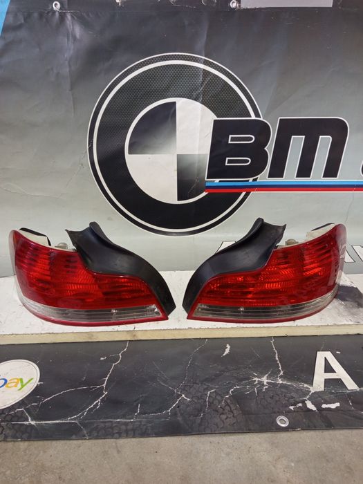 Farois de tras BMW série 1 coupé