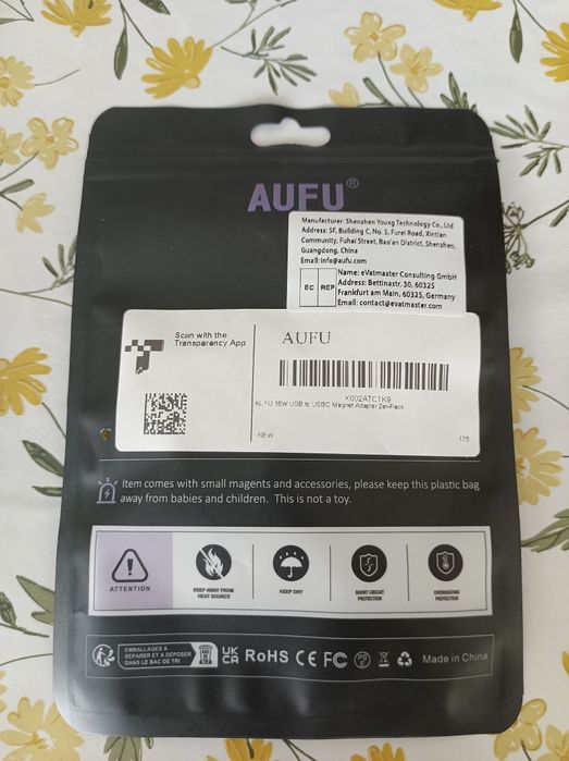 Adptador USB para USB C