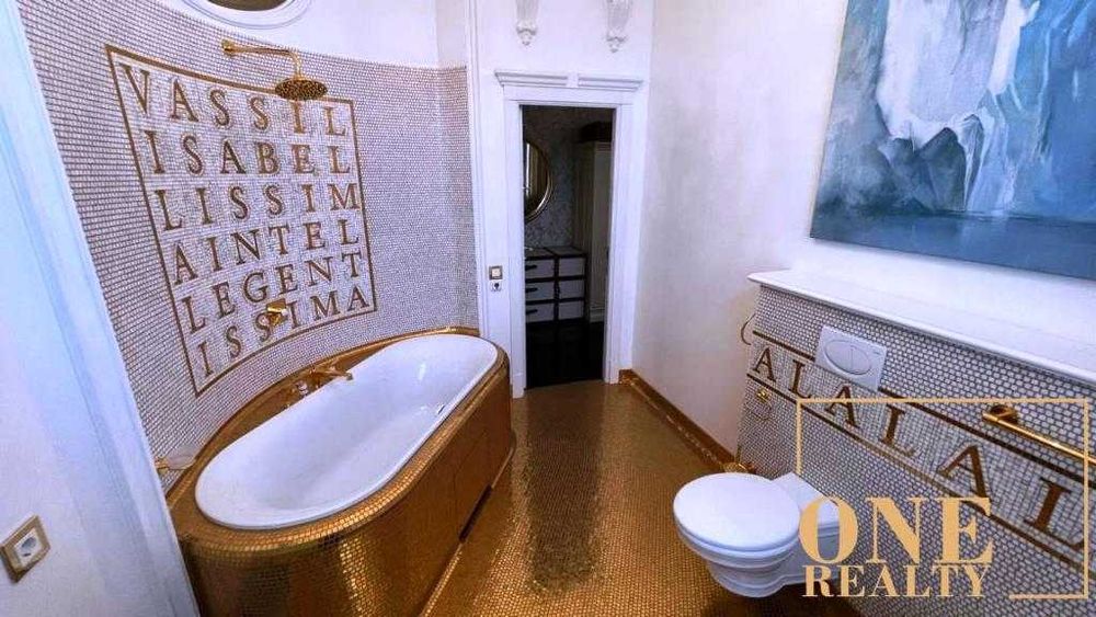 Продаж 5-к 278 м2 в ЖК "Софіївська Брама" на Софіївській площі БЕЗ%%%