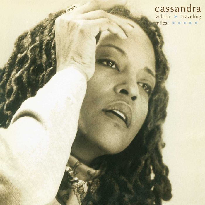 Вінілова платівка Cassandra Wilson - Traveling Miles (1999/2014)(2xLP)