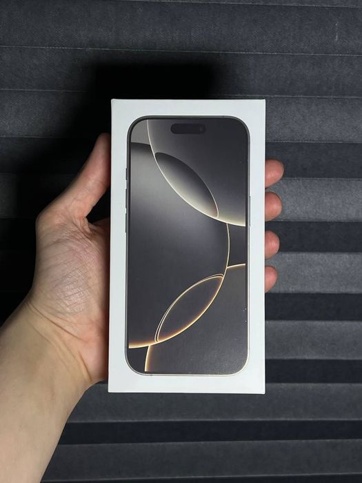 iPhone 16 Pro 256
