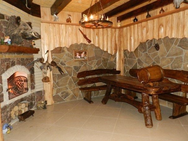 Будинок-казка для  дітей та дорослих чан,баня, басейн.