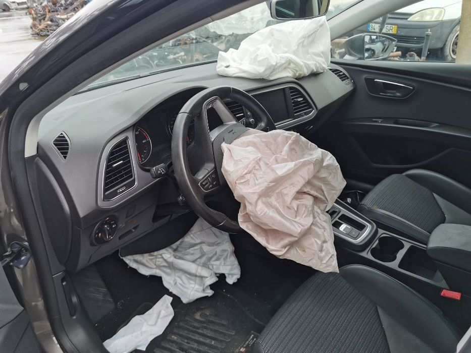 Peças Seat Leon 2.0 TDI do ano 2017 (CRL)