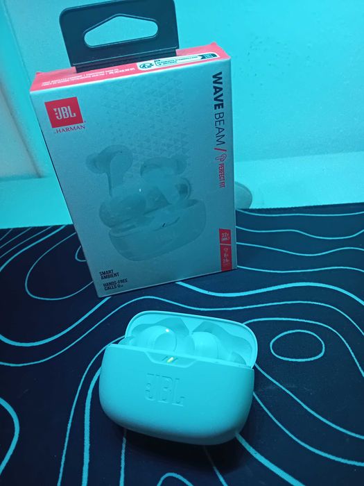 Fone de ouvido JBL Wave Beam
