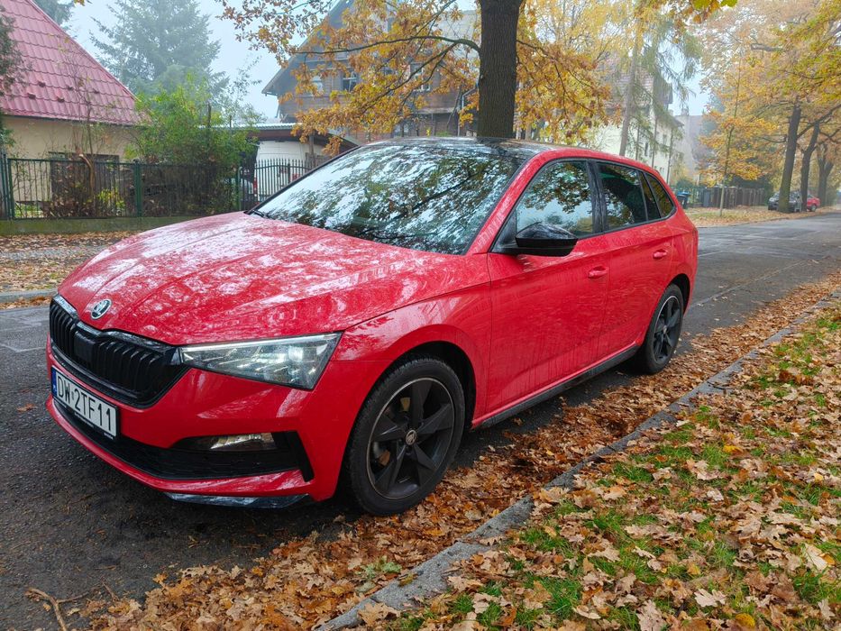 Skoda Scala