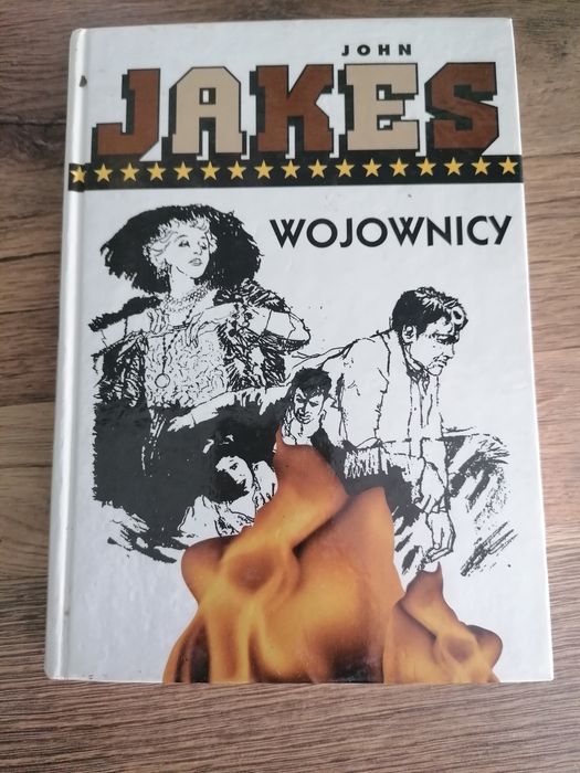 Wojownicy John Jakes