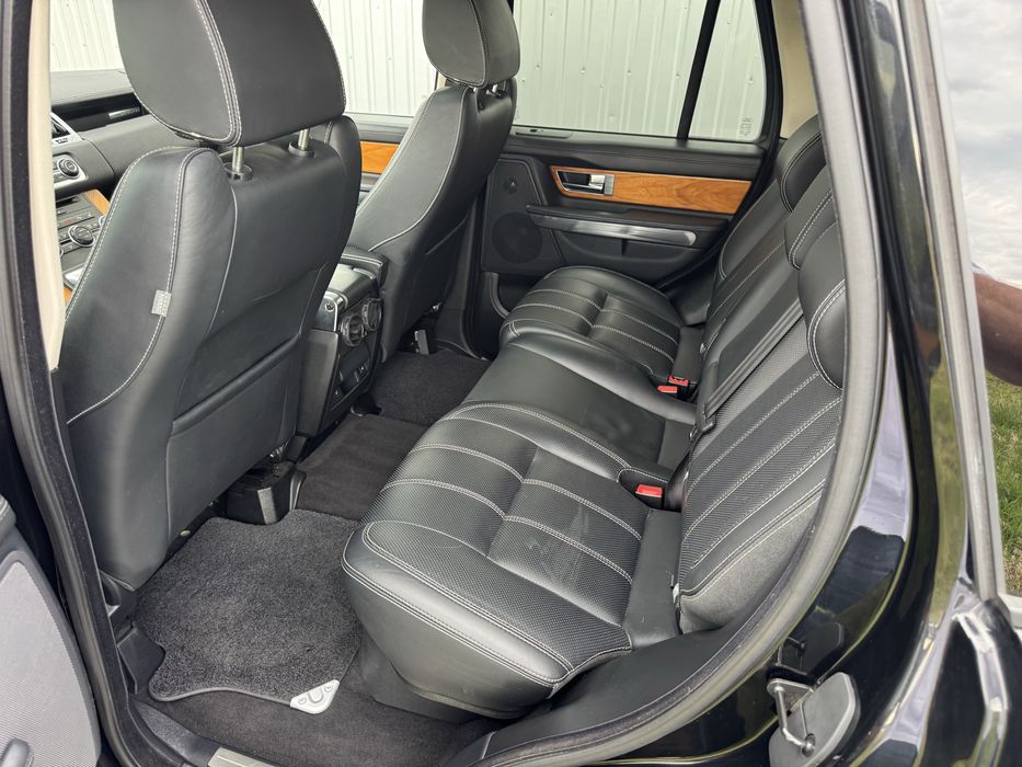 Range Rover Sport 3.0 d 4*4